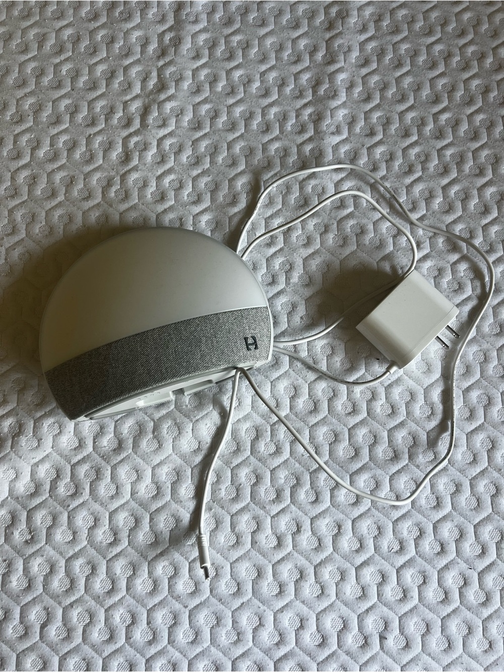 Hatch Restore 02 Sunrise Alarm Clock Sound Machine